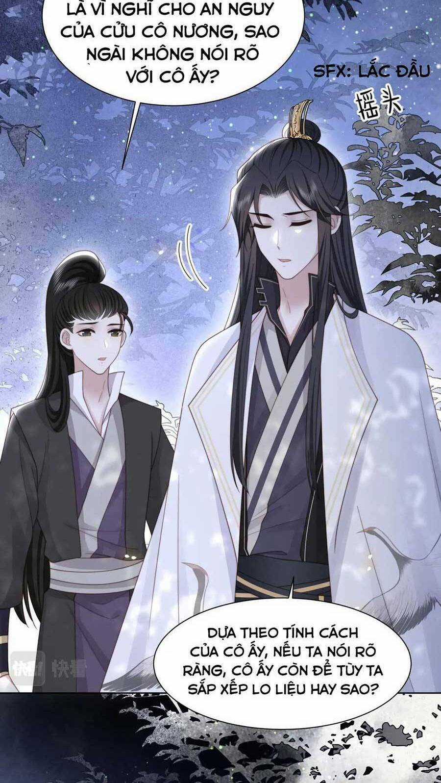 Cô Vương Quả Nữ - Chapter 57 - Trang 7