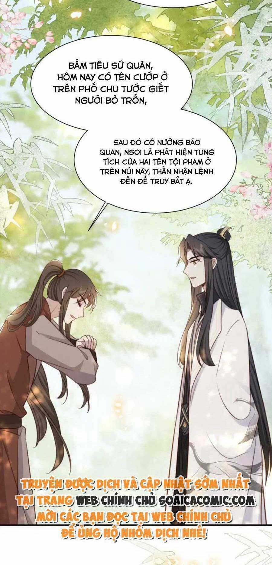 Cô Vương Quả Nữ - Chapter 59 - Trang 7