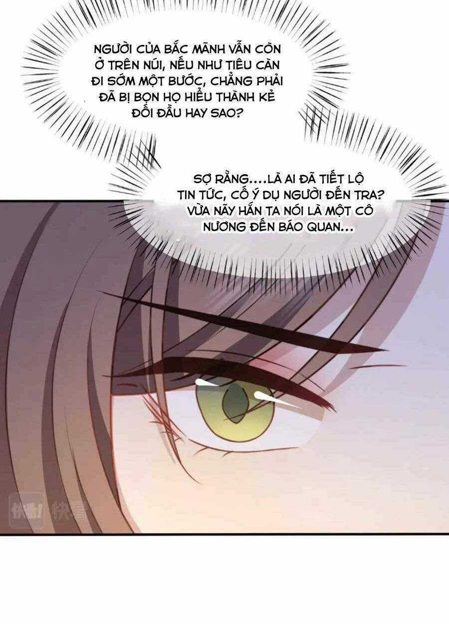 Cô Vương Quả Nữ - Chapter 59 - Trang 9