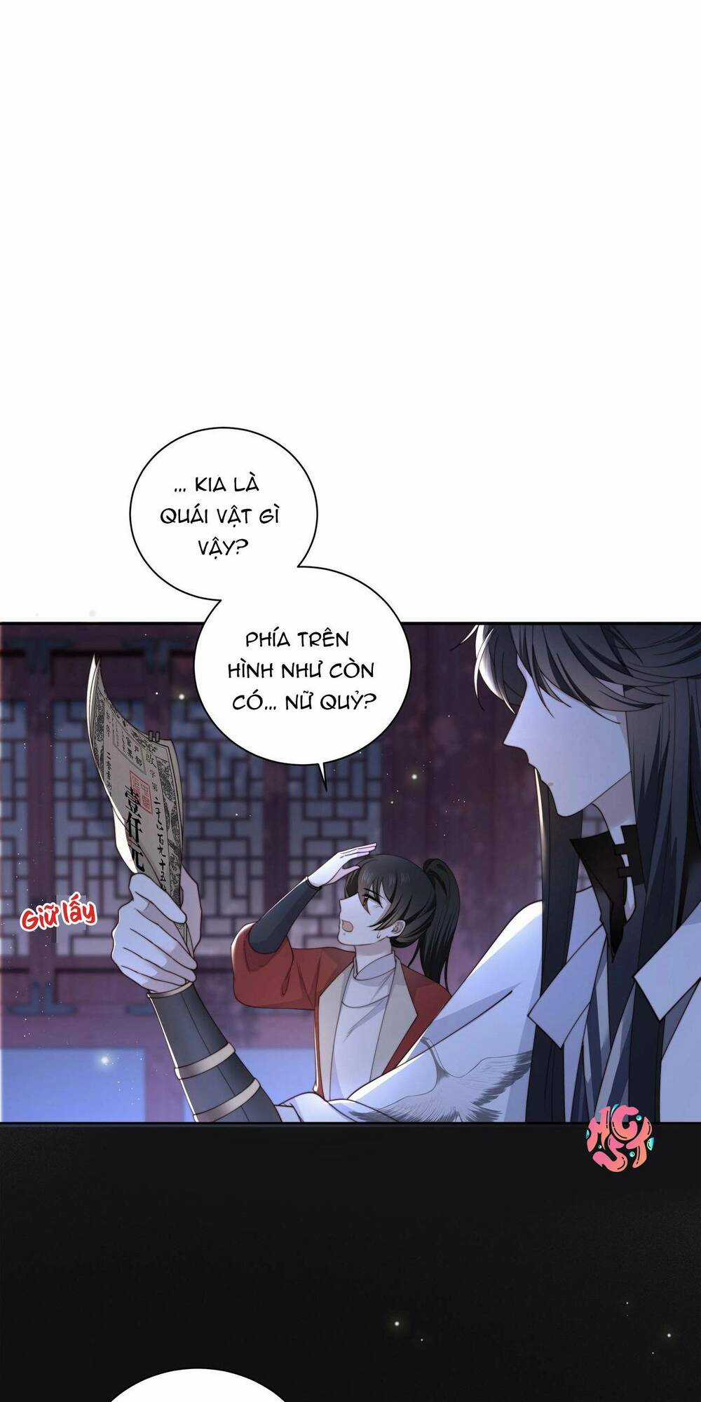 Cô Vương Quả Nữ - Chapter 6 - Trang 2