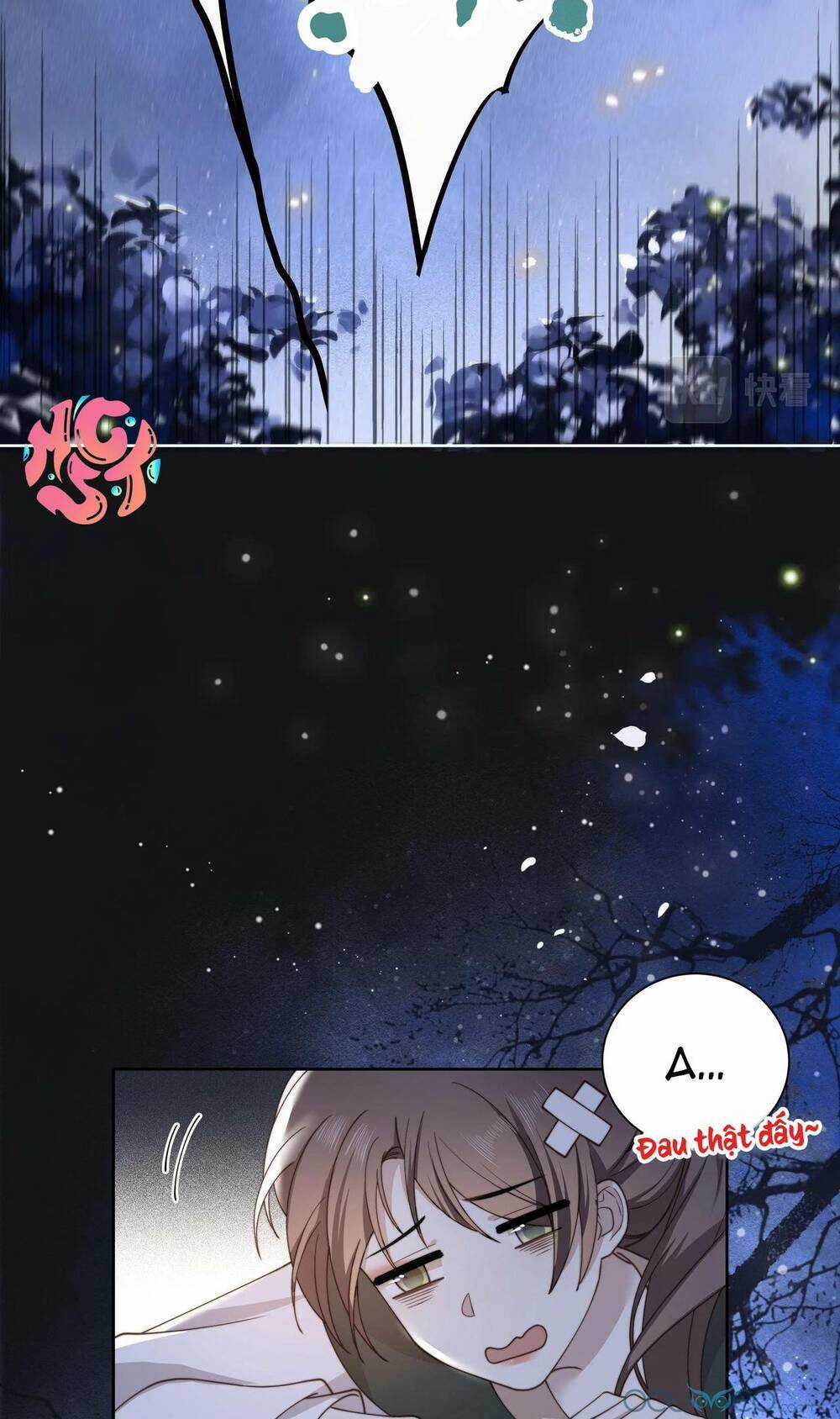 Cô Vương Quả Nữ - Chapter 6 - Trang 15