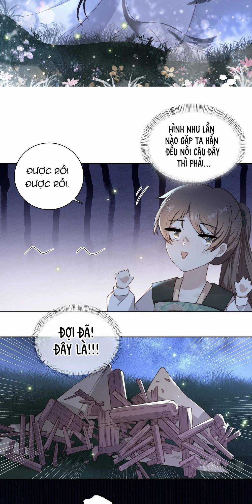 Cô Vương Quả Nữ - Chapter 6 - Trang 17