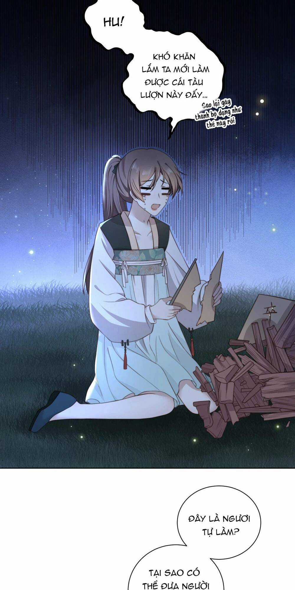 Cô Vương Quả Nữ - Chapter 6 - Trang 18