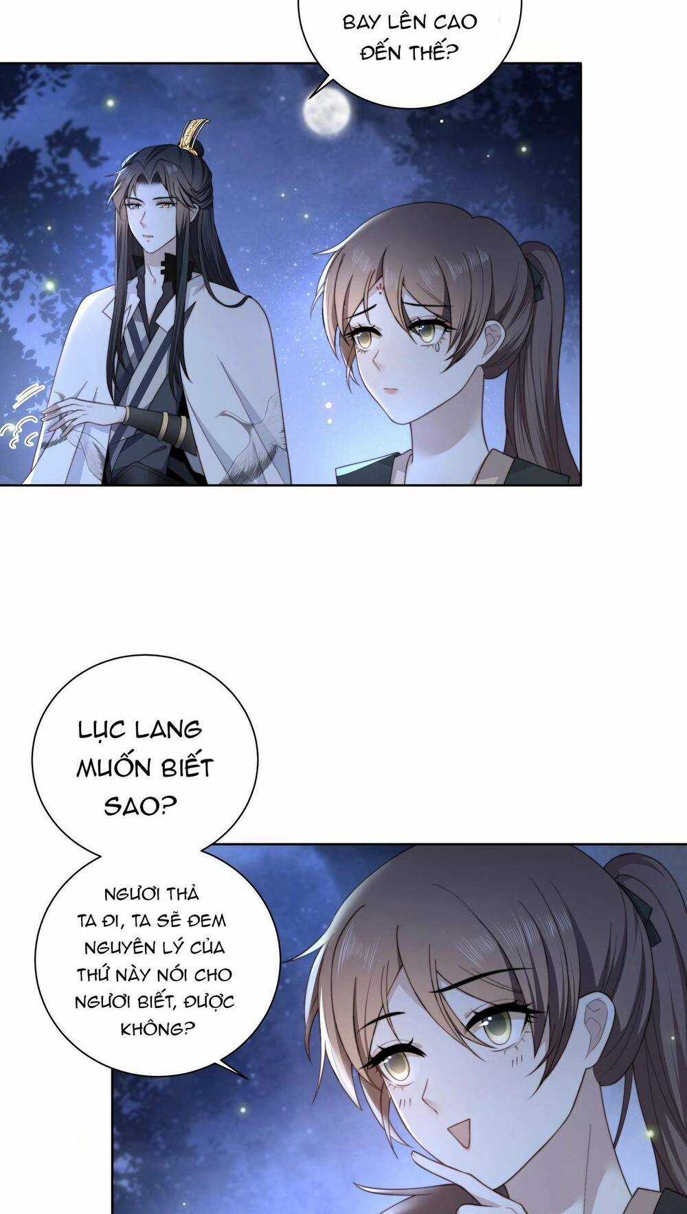 Cô Vương Quả Nữ - Chapter 6 - Trang 19