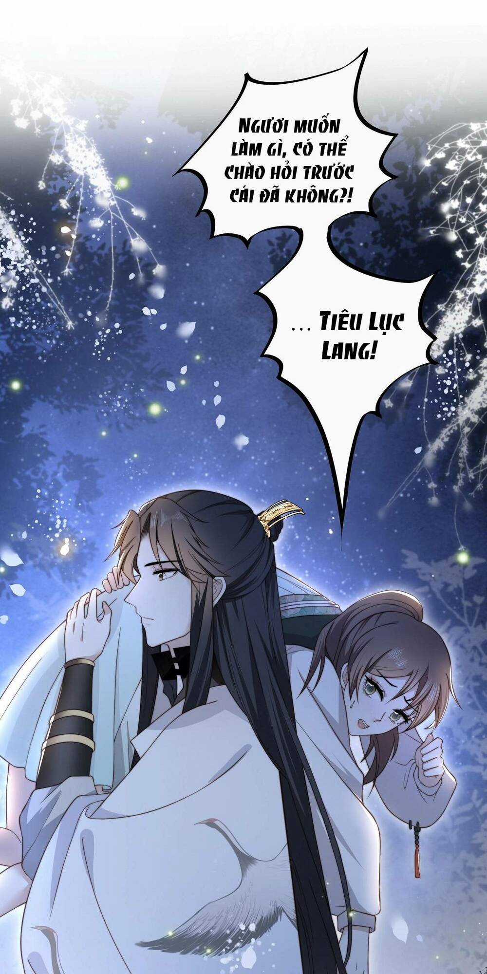 Cô Vương Quả Nữ - Chapter 6 - Trang 21