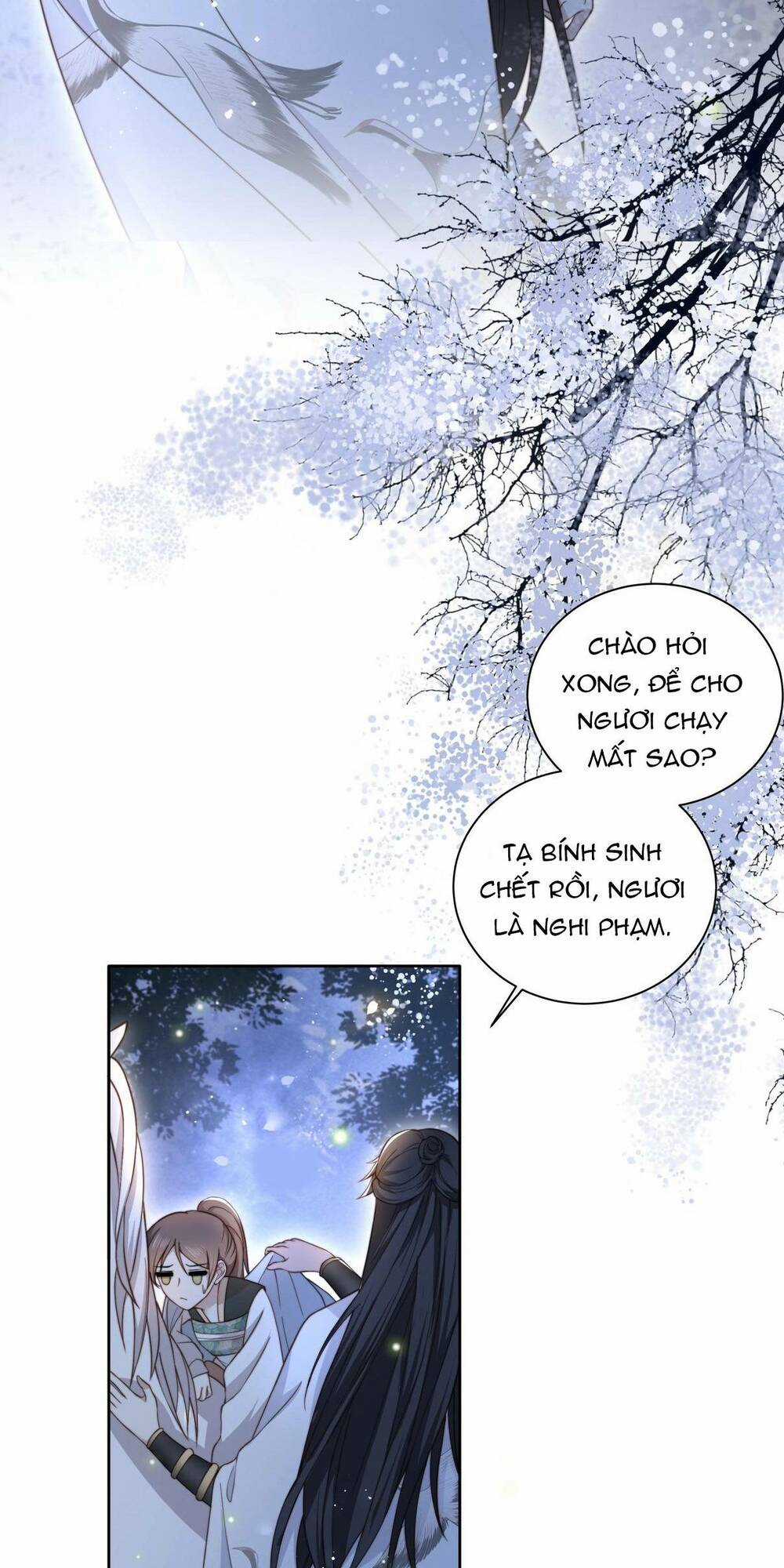 Cô Vương Quả Nữ - Chapter 6 - Trang 22