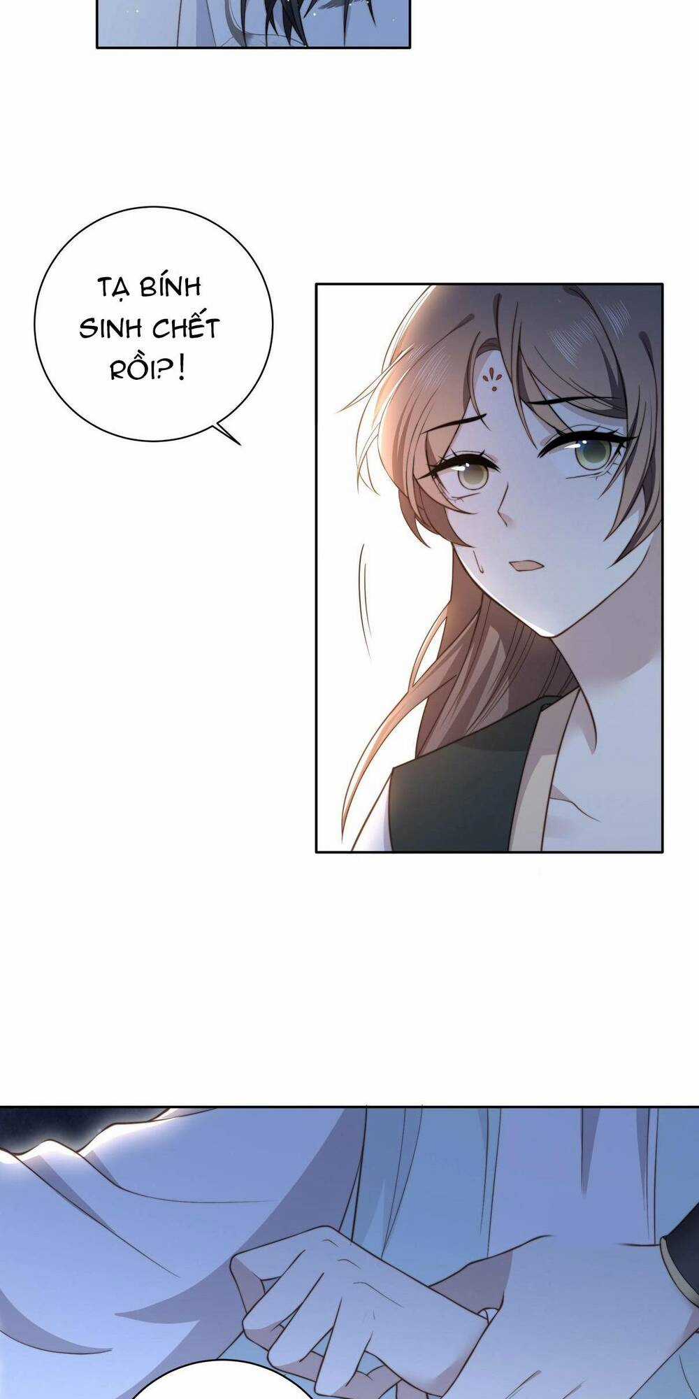 Cô Vương Quả Nữ - Chapter 6 - Trang 23