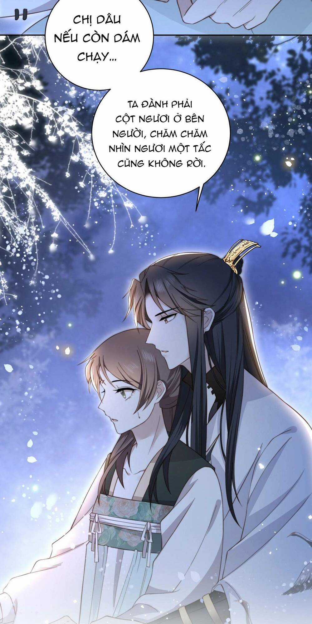 Cô Vương Quả Nữ - Chapter 6 - Trang 24