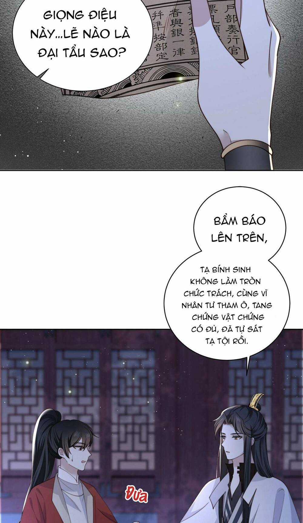 Cô Vương Quả Nữ - Chapter 6 - Trang 4