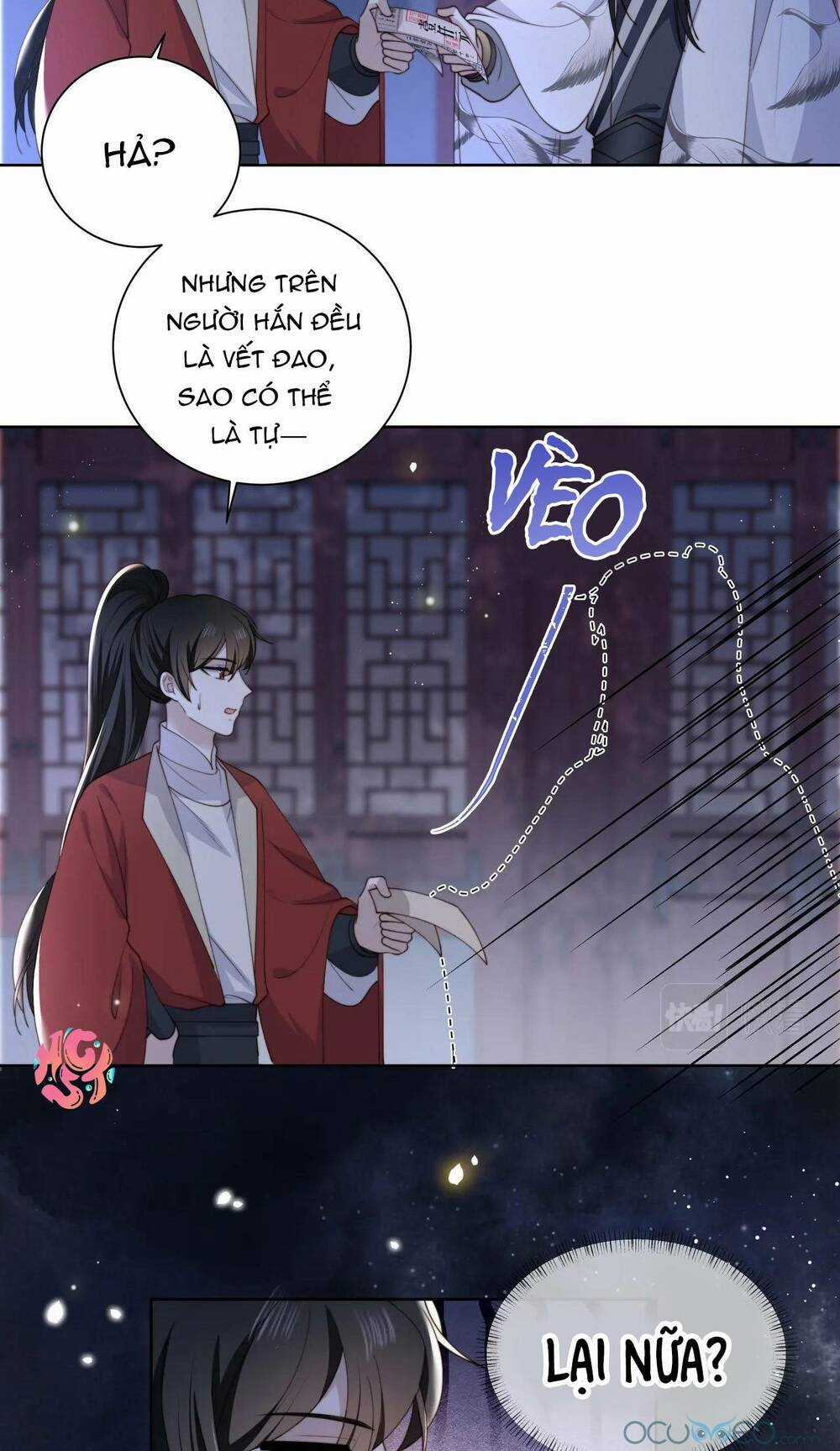 Cô Vương Quả Nữ - Chapter 6 - Trang 5
