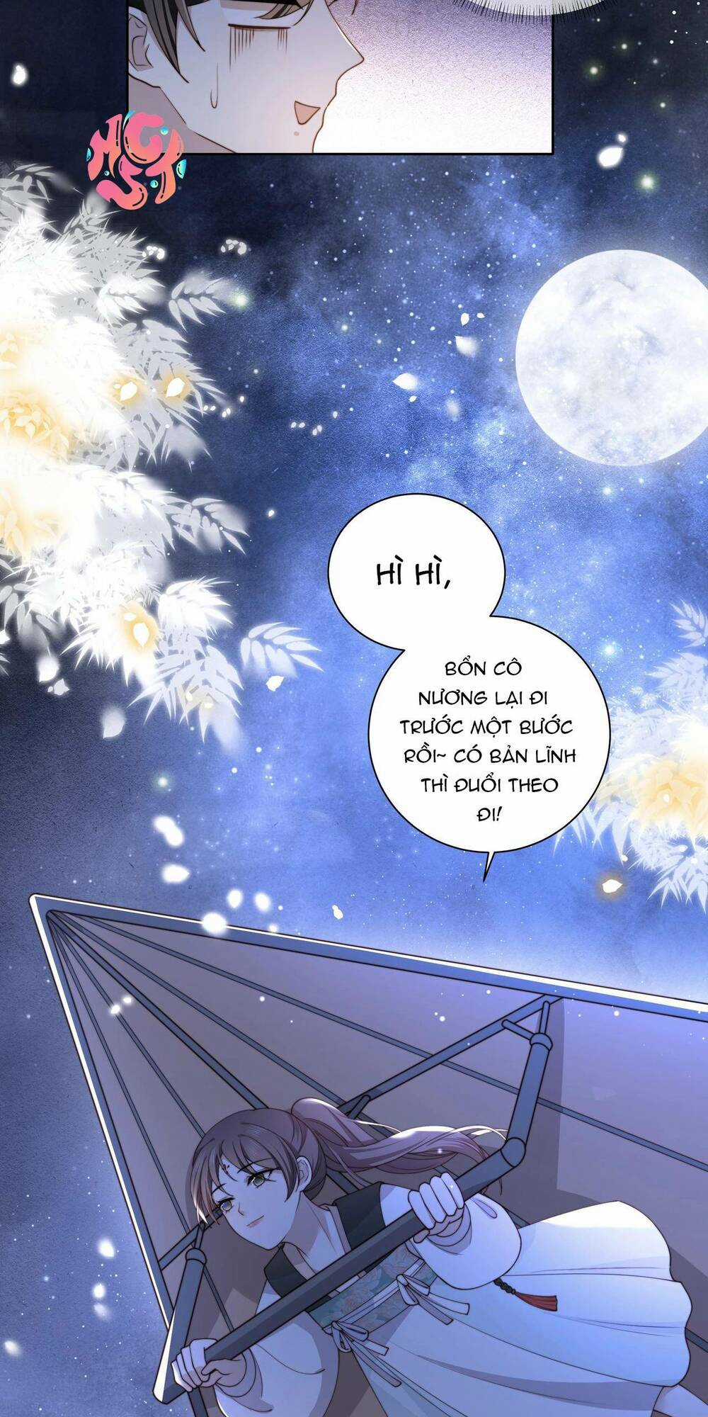 Cô Vương Quả Nữ - Chapter 6 - Trang 6