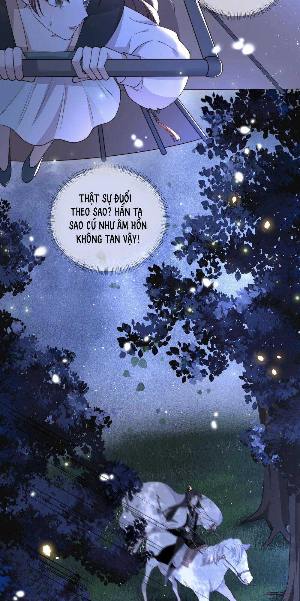 Cô Vương Quả Nữ - Chapter 6 - Trang 8