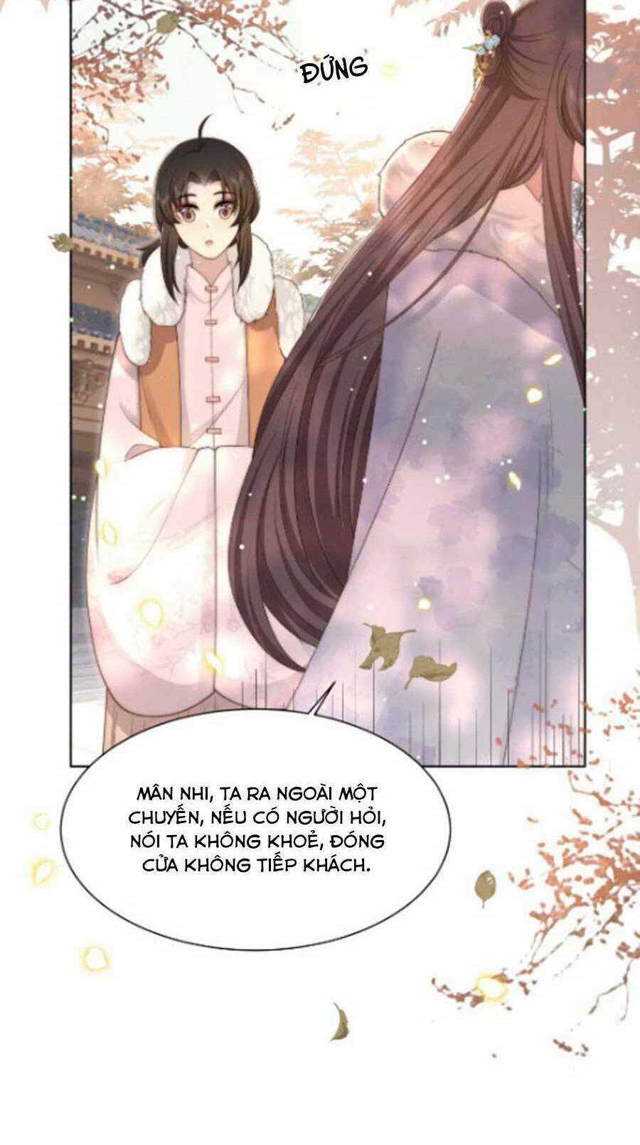 Cô Vương Quả Nữ - Chapter 60 - Trang 33