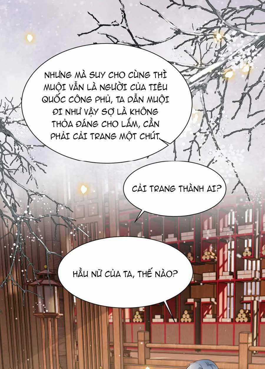 Cô Vương Quả Nữ - Chapter 61 - Trang 40