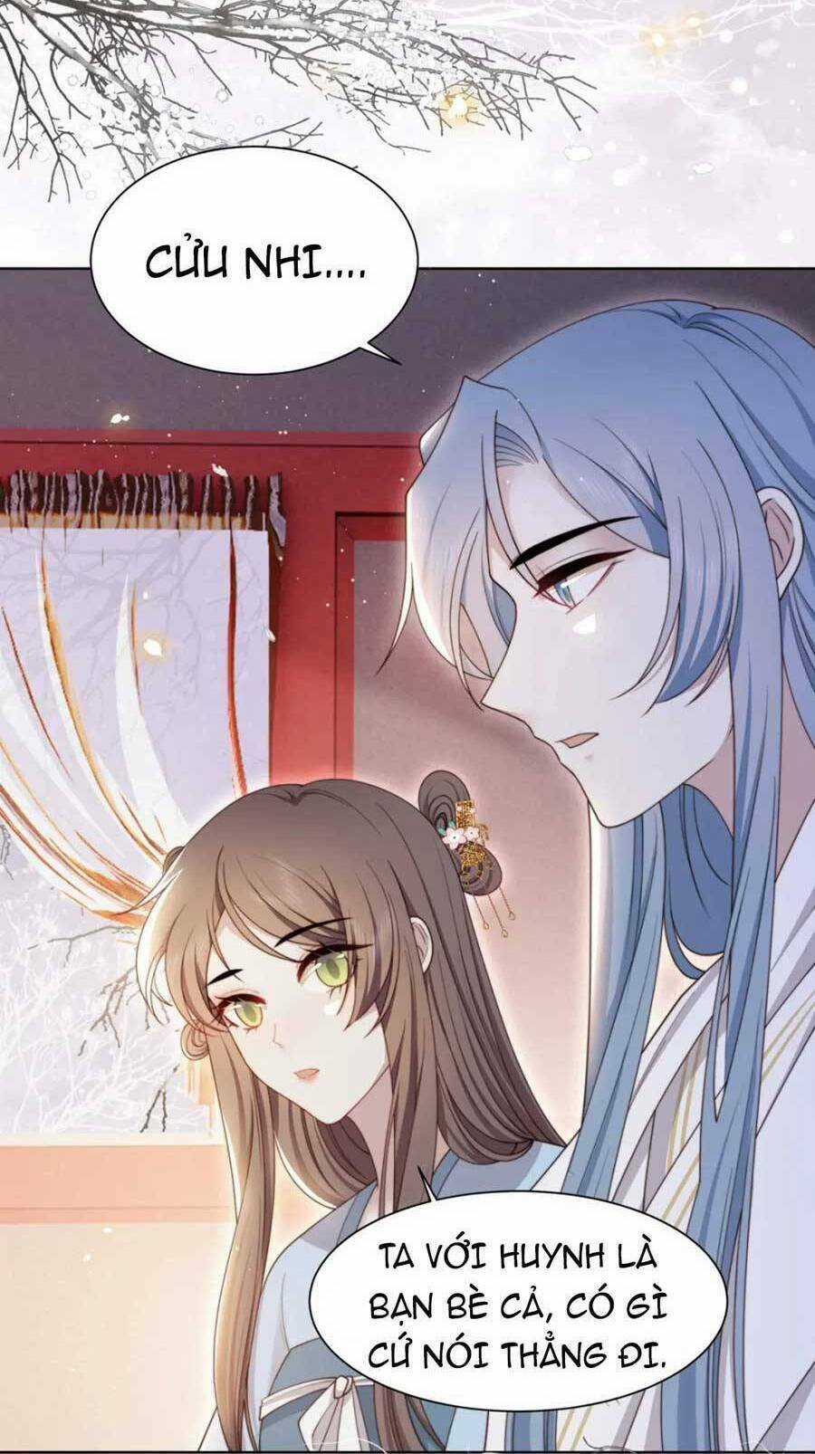 Cô Vương Quả Nữ - Chapter 61 - Trang 46