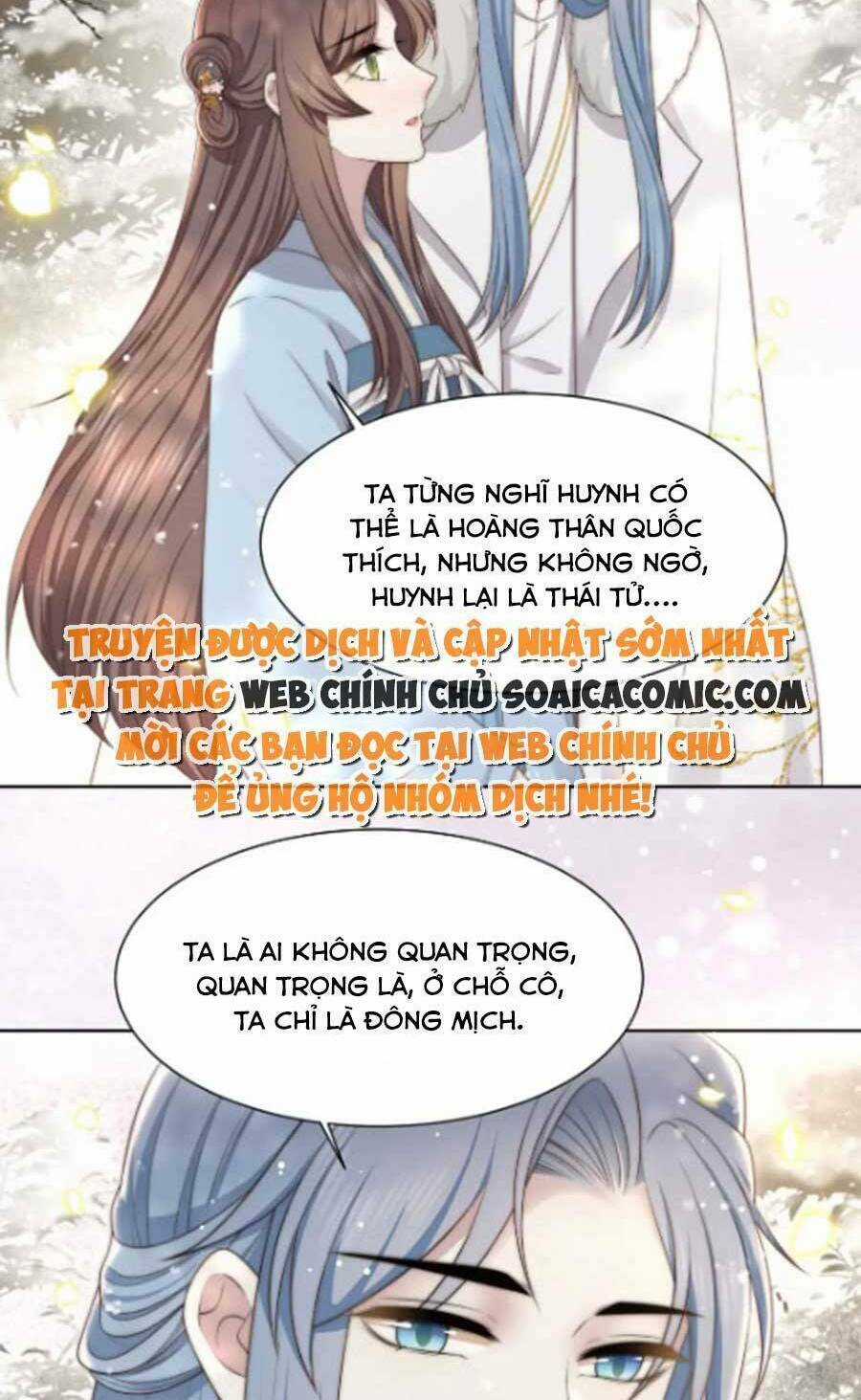 Cô Vương Quả Nữ - Chapter 62 - Trang 20