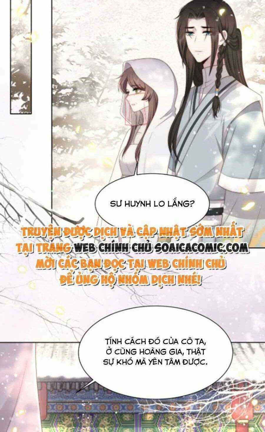 Cô Vương Quả Nữ - Chapter 62 - Trang 22