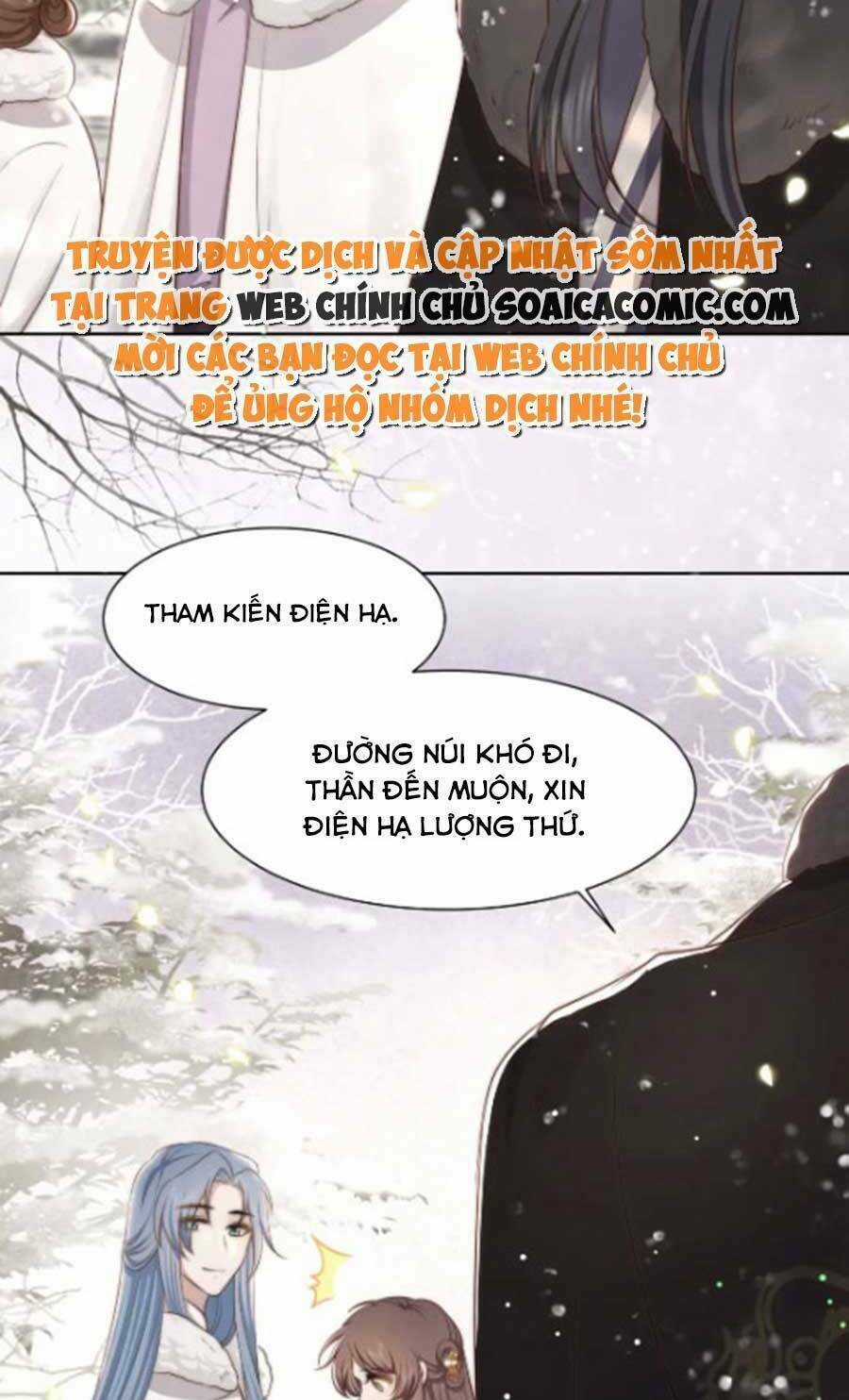 Cô Vương Quả Nữ - Chapter 62 - Trang 35