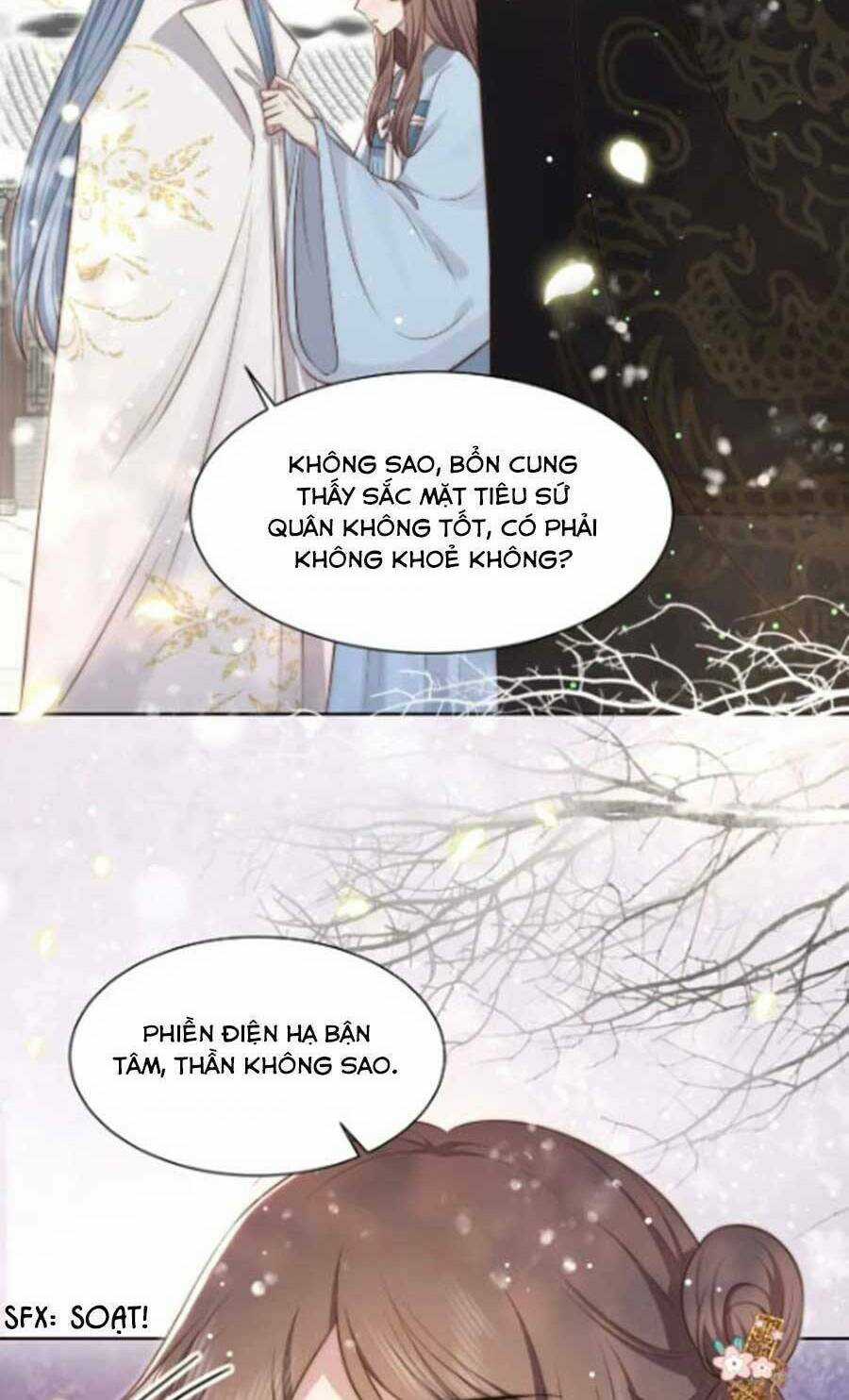 Cô Vương Quả Nữ - Chapter 62 - Trang 36