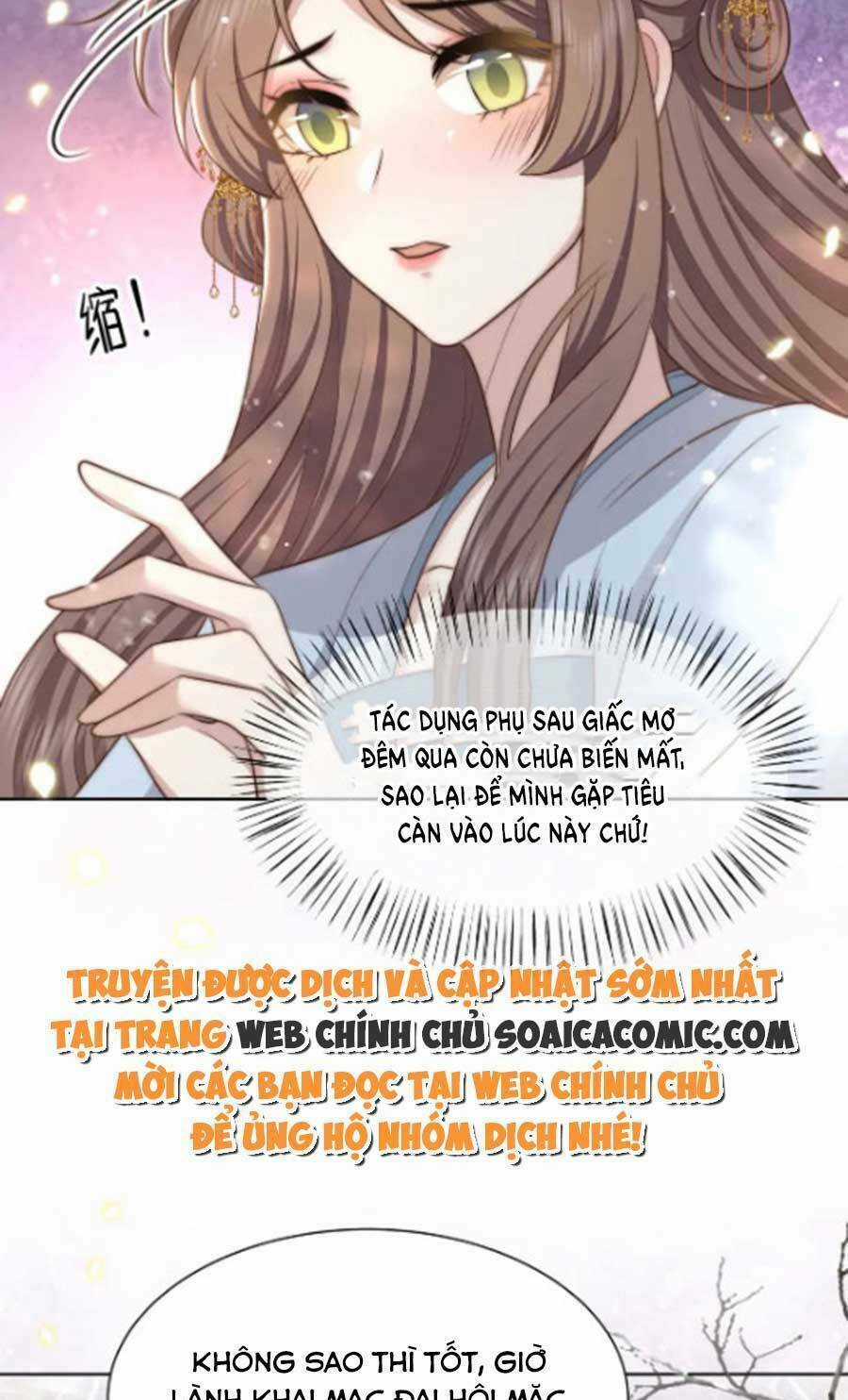 Cô Vương Quả Nữ - Chapter 62 - Trang 37
