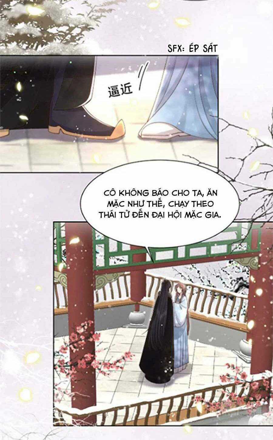 Cô Vương Quả Nữ - Chapter 62 - Trang 44