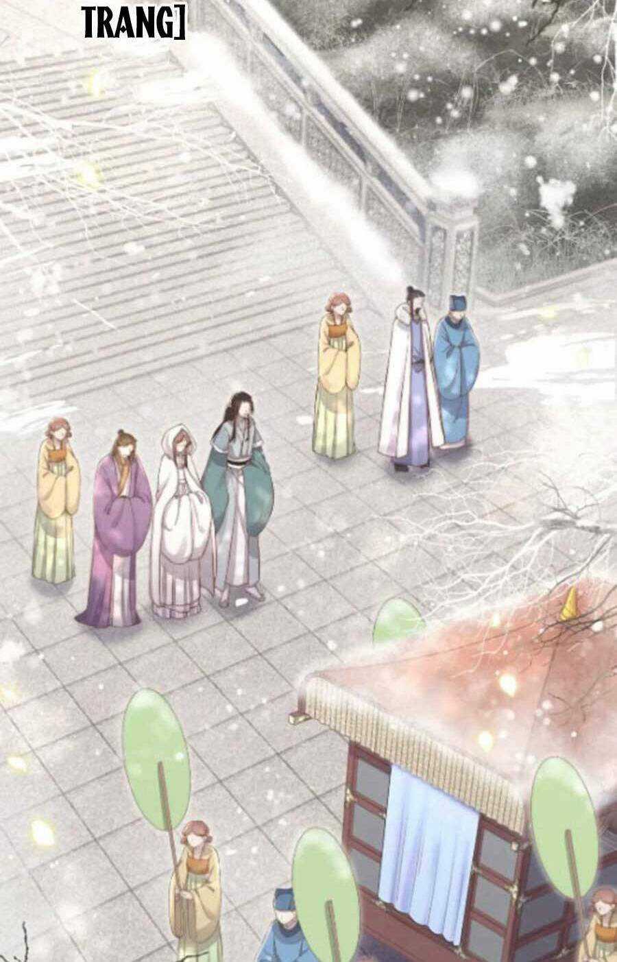 Cô Vương Quả Nữ - Chapter 62 - Trang 6