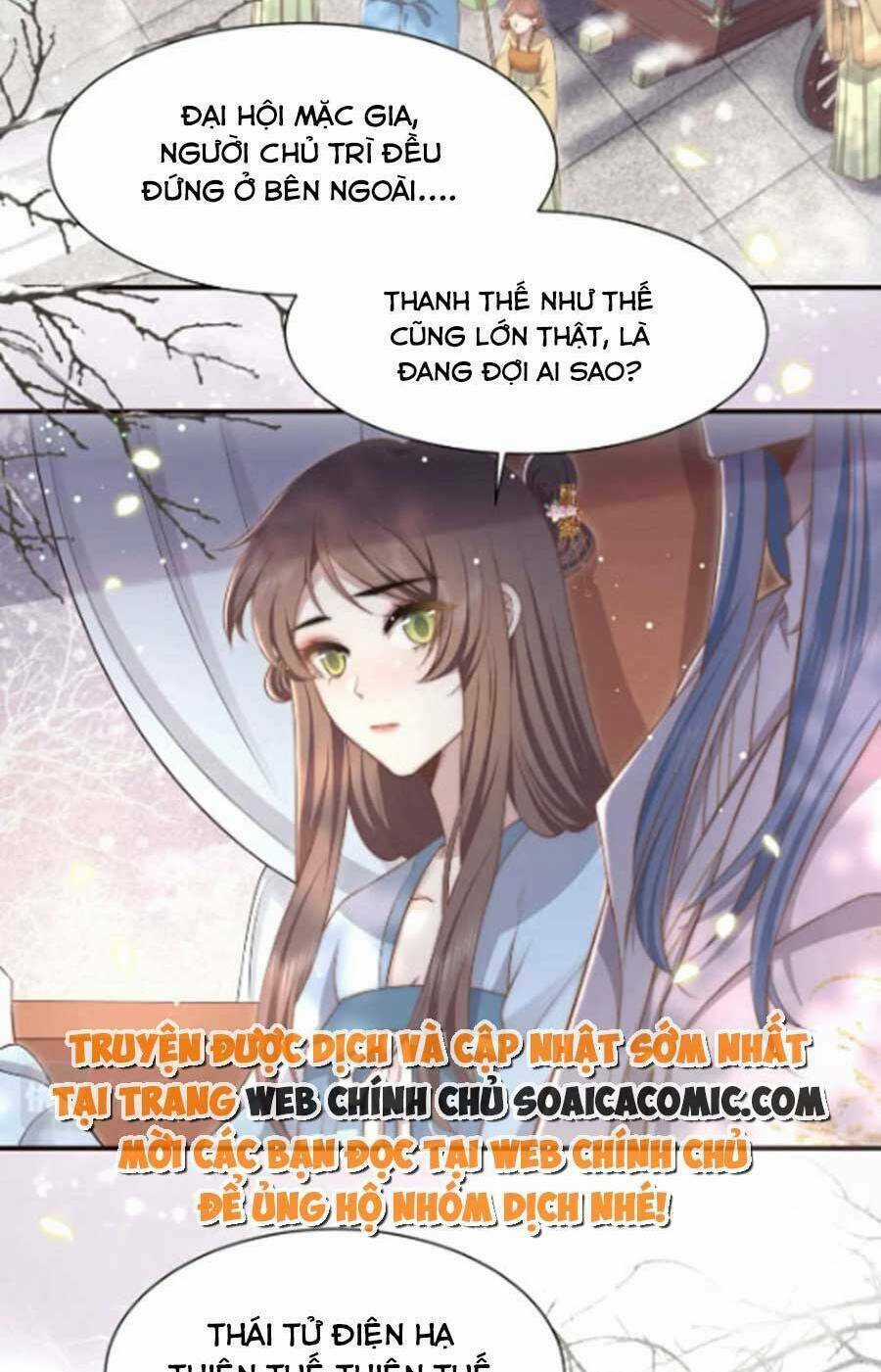 Cô Vương Quả Nữ - Chapter 62 - Trang 7