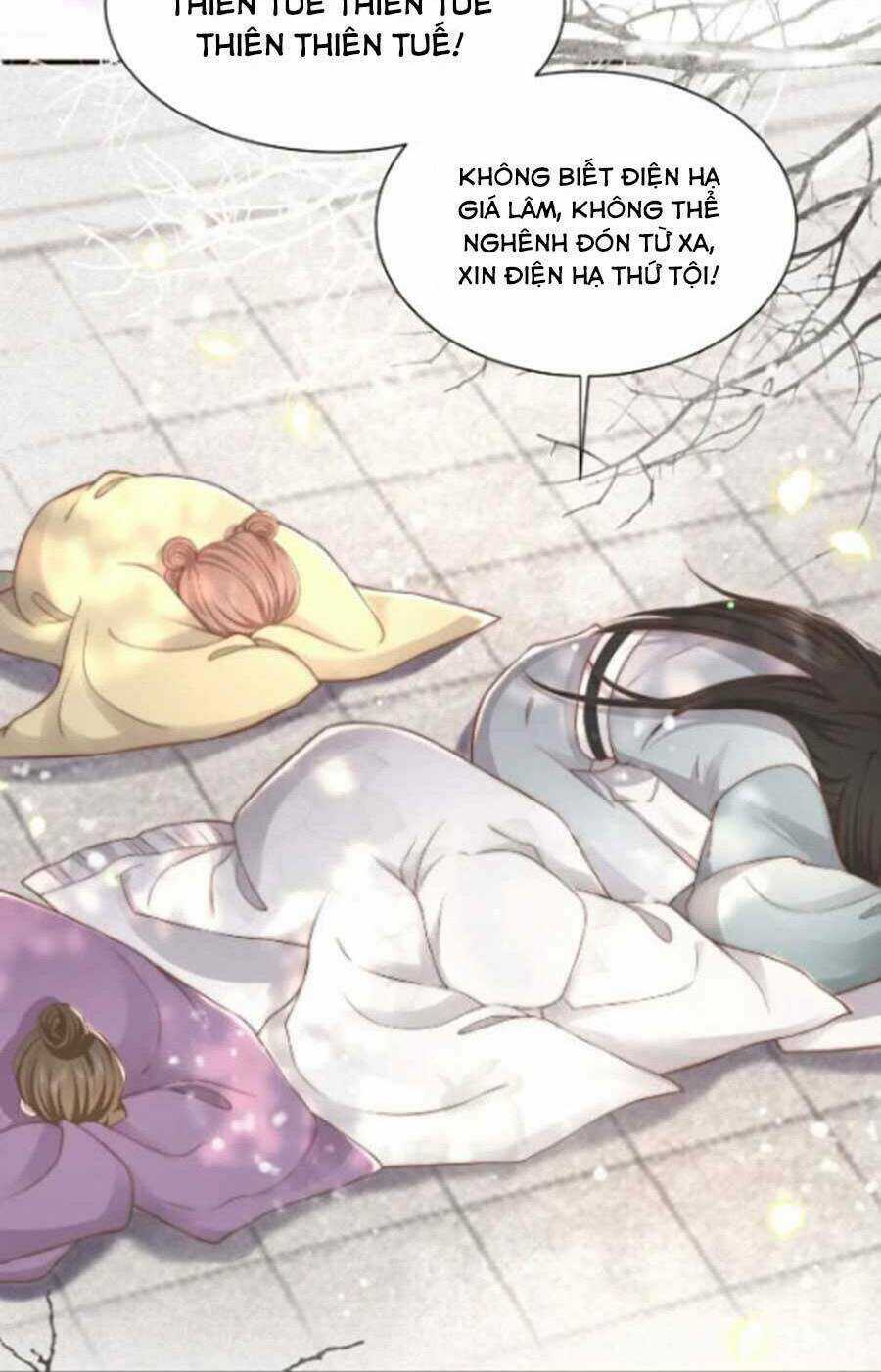 Cô Vương Quả Nữ - Chapter 62 - Trang 8