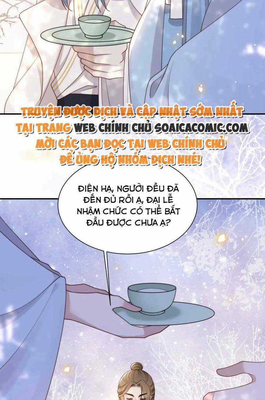 Cô Vương Quả Nữ - Chapter 63 - Trang 11