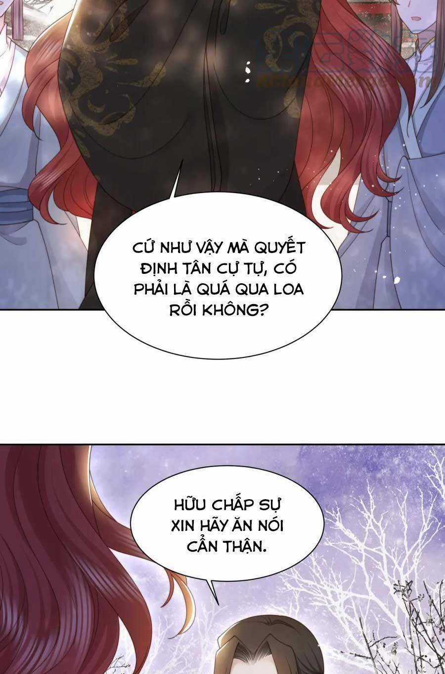 Cô Vương Quả Nữ - Chapter 63 - Trang 16