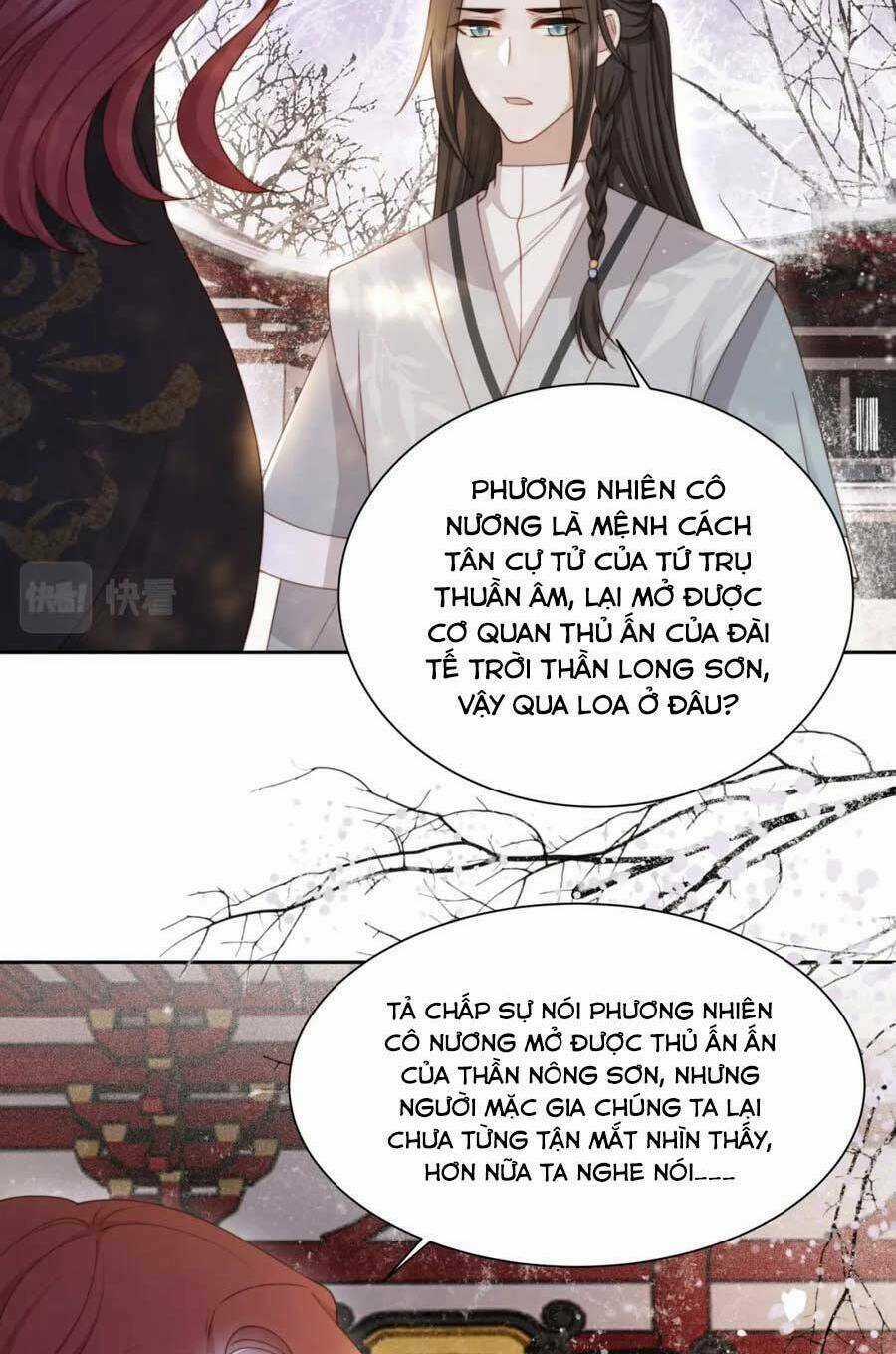 Cô Vương Quả Nữ - Chapter 63 - Trang 17