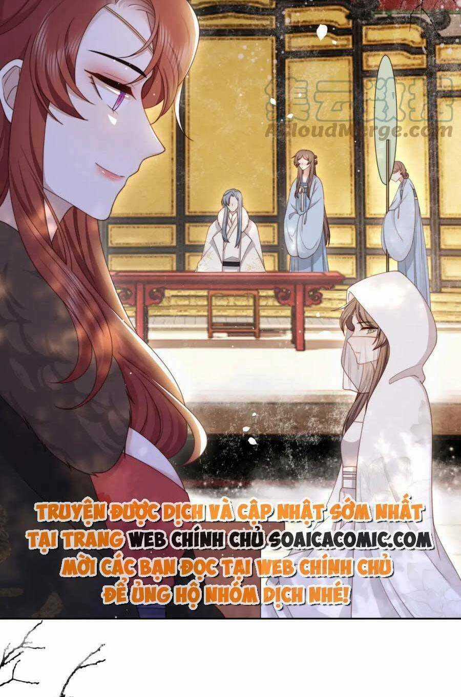 Cô Vương Quả Nữ - Chapter 63 - Trang 18