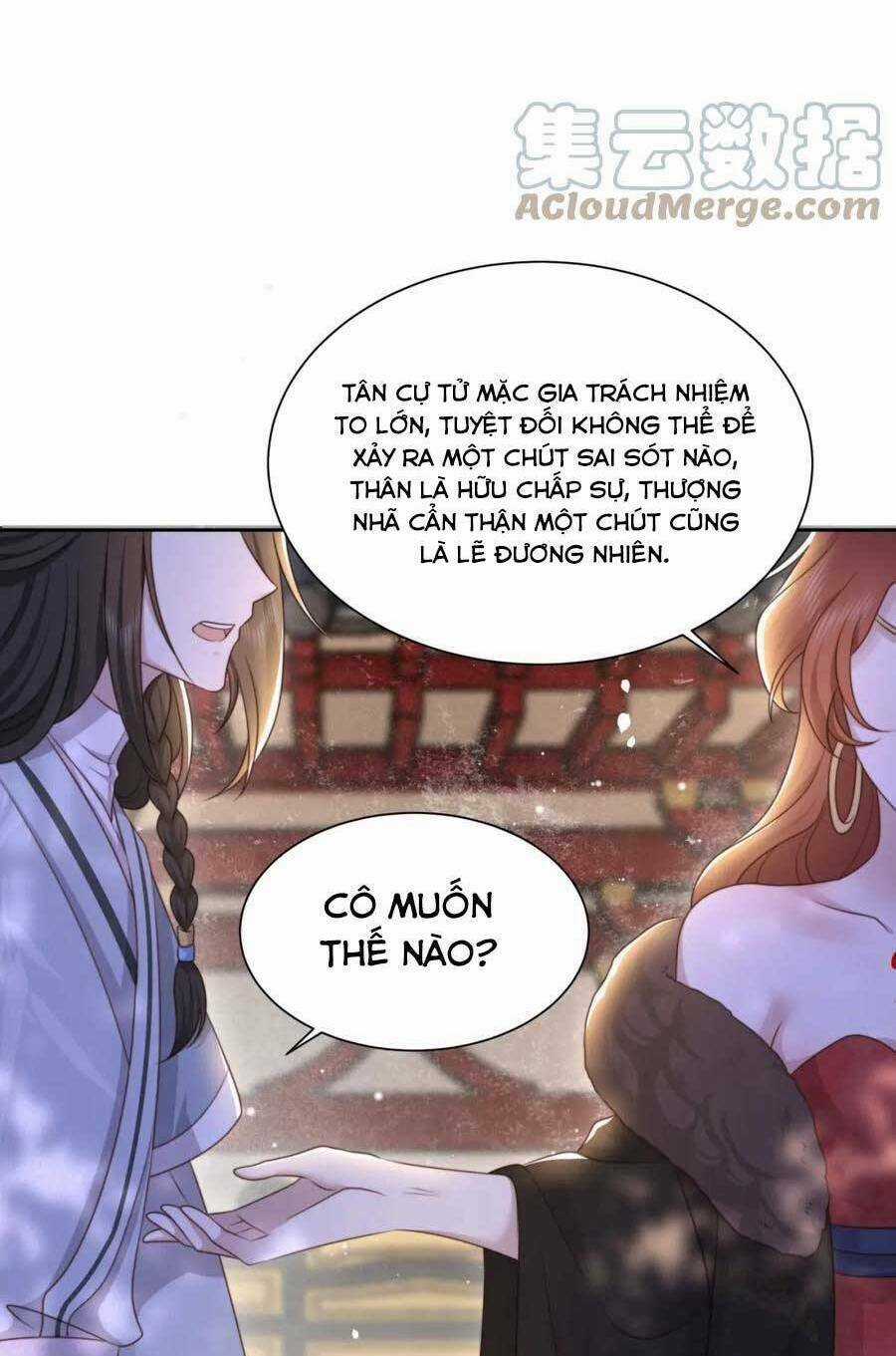 Cô Vương Quả Nữ - Chapter 63 - Trang 20