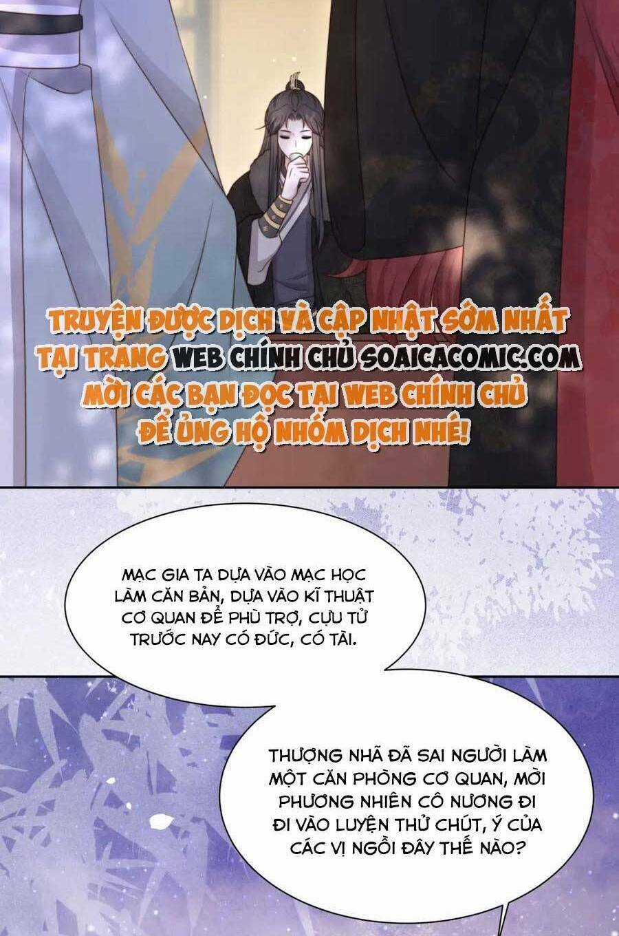 Cô Vương Quả Nữ - Chapter 63 - Trang 21