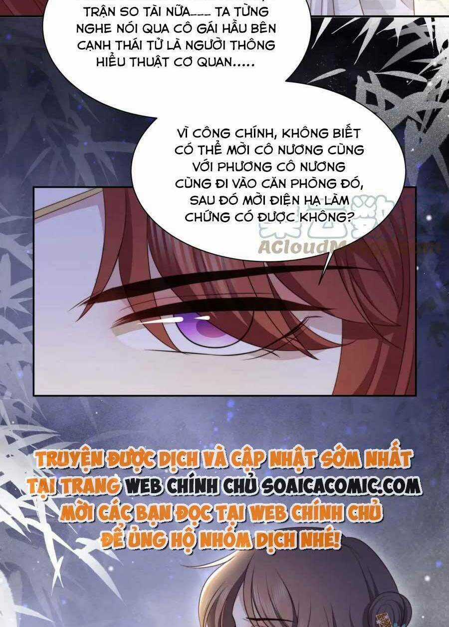 Cô Vương Quả Nữ - Chapter 63 - Trang 24