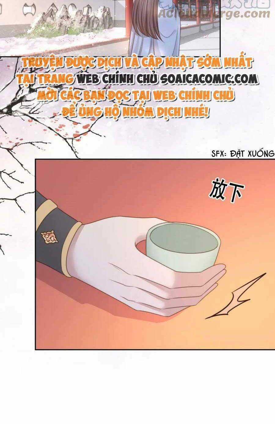 Cô Vương Quả Nữ - Chapter 63 - Trang 33