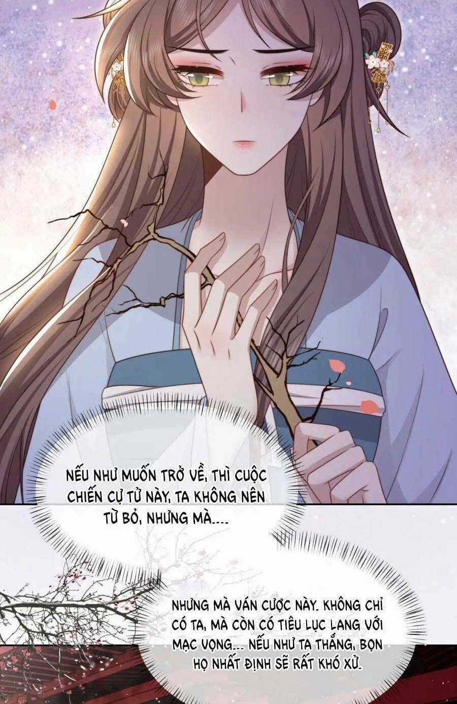 Cô Vương Quả Nữ - Chapter 63 - Trang 37