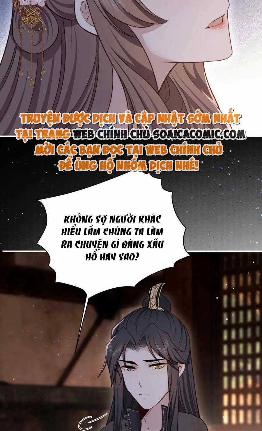 Cô Vương Quả Nữ - Chapter 63 - Trang 61