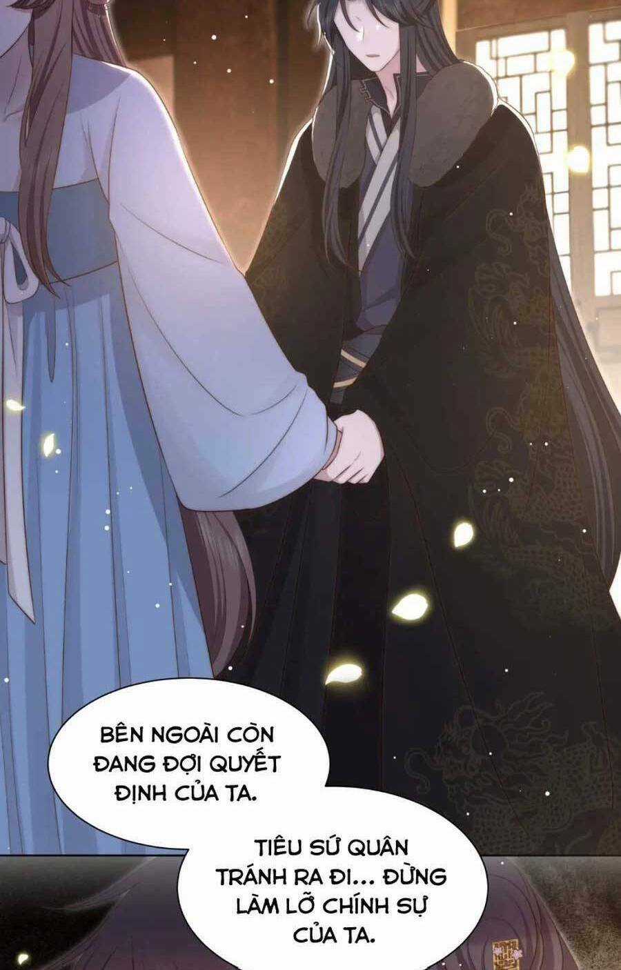 Cô Vương Quả Nữ - Chapter 64 - Trang 17