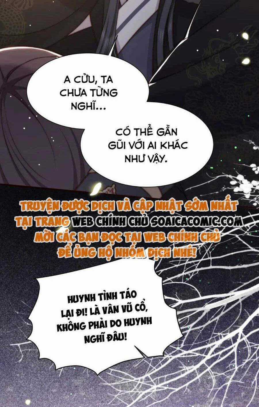 Cô Vương Quả Nữ - Chapter 64 - Trang 34