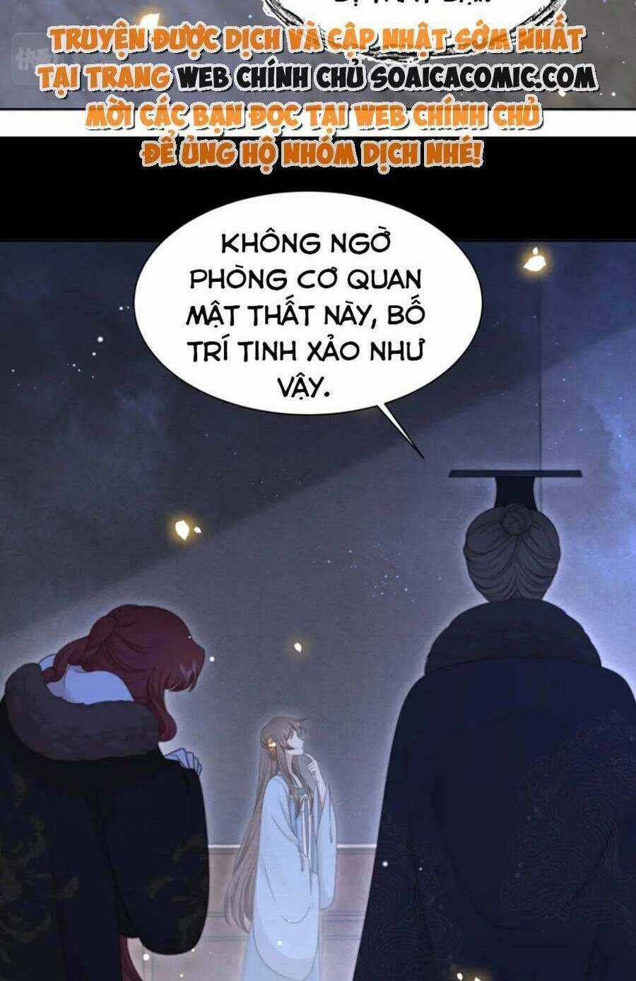 Cô Vương Quả Nữ - Chapter 65 - Trang 36