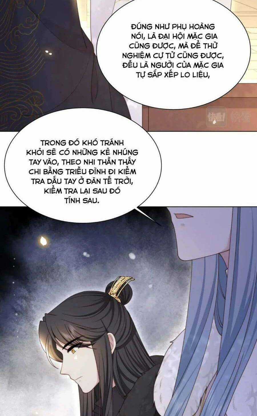 Cô Vương Quả Nữ - Chapter 66 - Trang 58