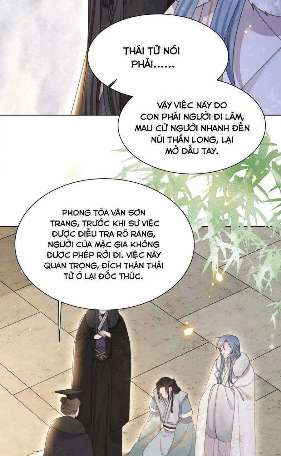 Cô Vương Quả Nữ - Chapter 66 - Trang 59