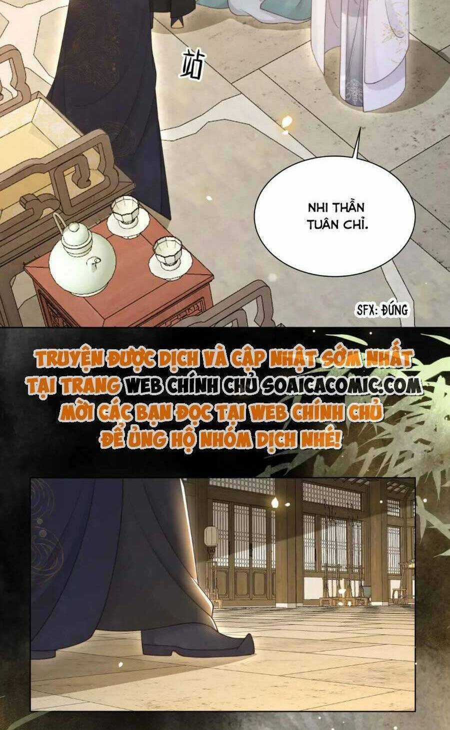 Cô Vương Quả Nữ - Chapter 66 - Trang 60