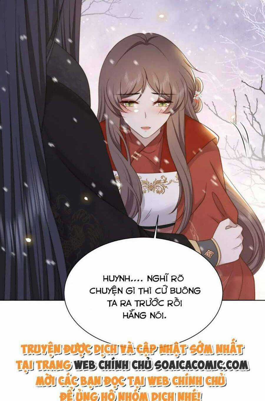 Cô Vương Quả Nữ - Chapter 67 - Trang 40