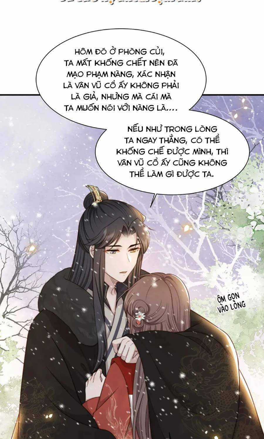 Cô Vương Quả Nữ - Chapter 67 - Trang 41