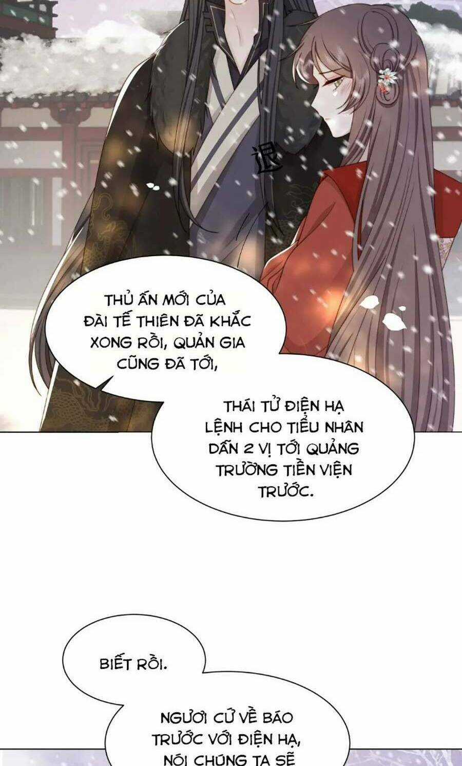 Cô Vương Quả Nữ - Chapter 68 - Trang 12