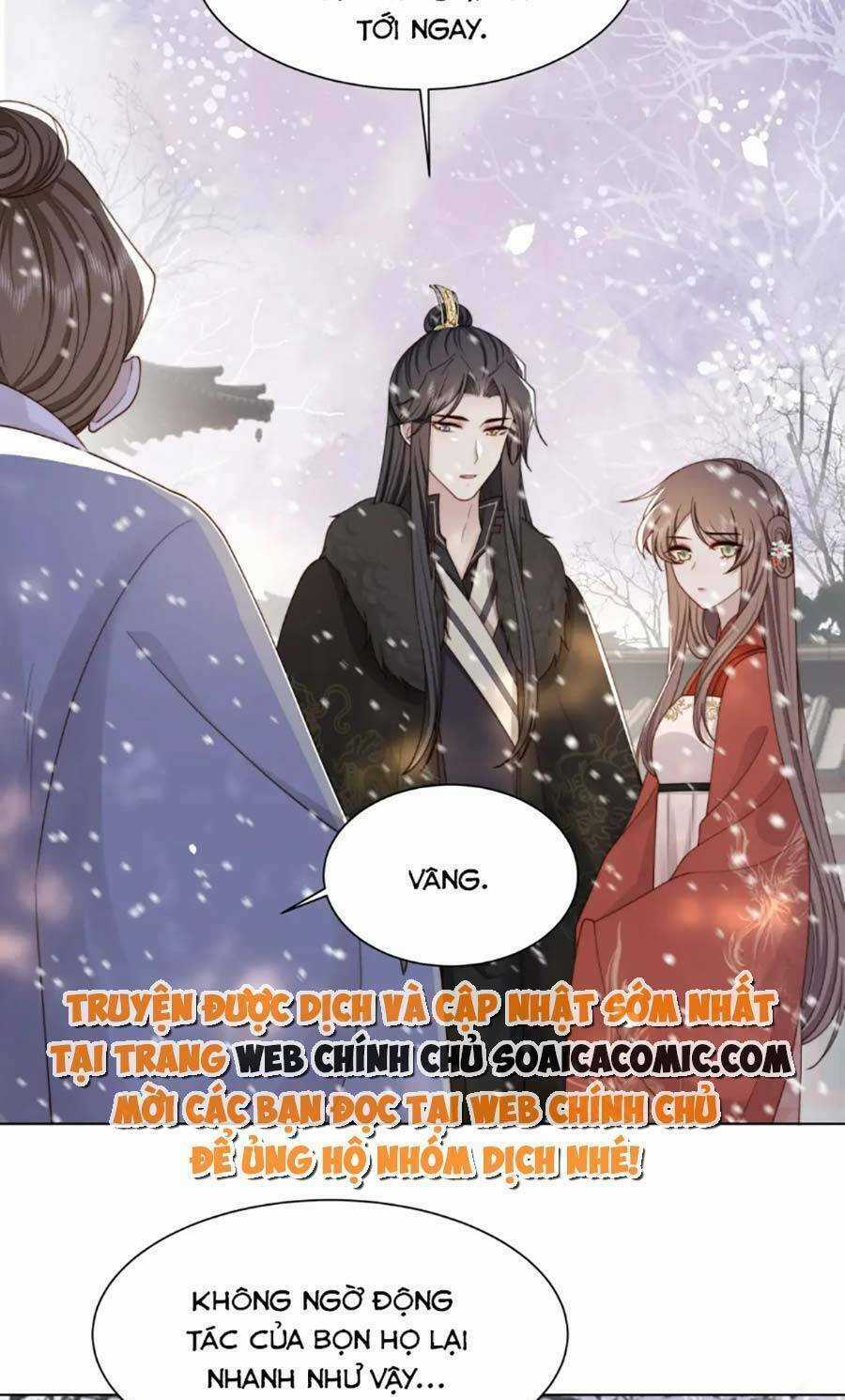 Cô Vương Quả Nữ - Chapter 68 - Trang 13