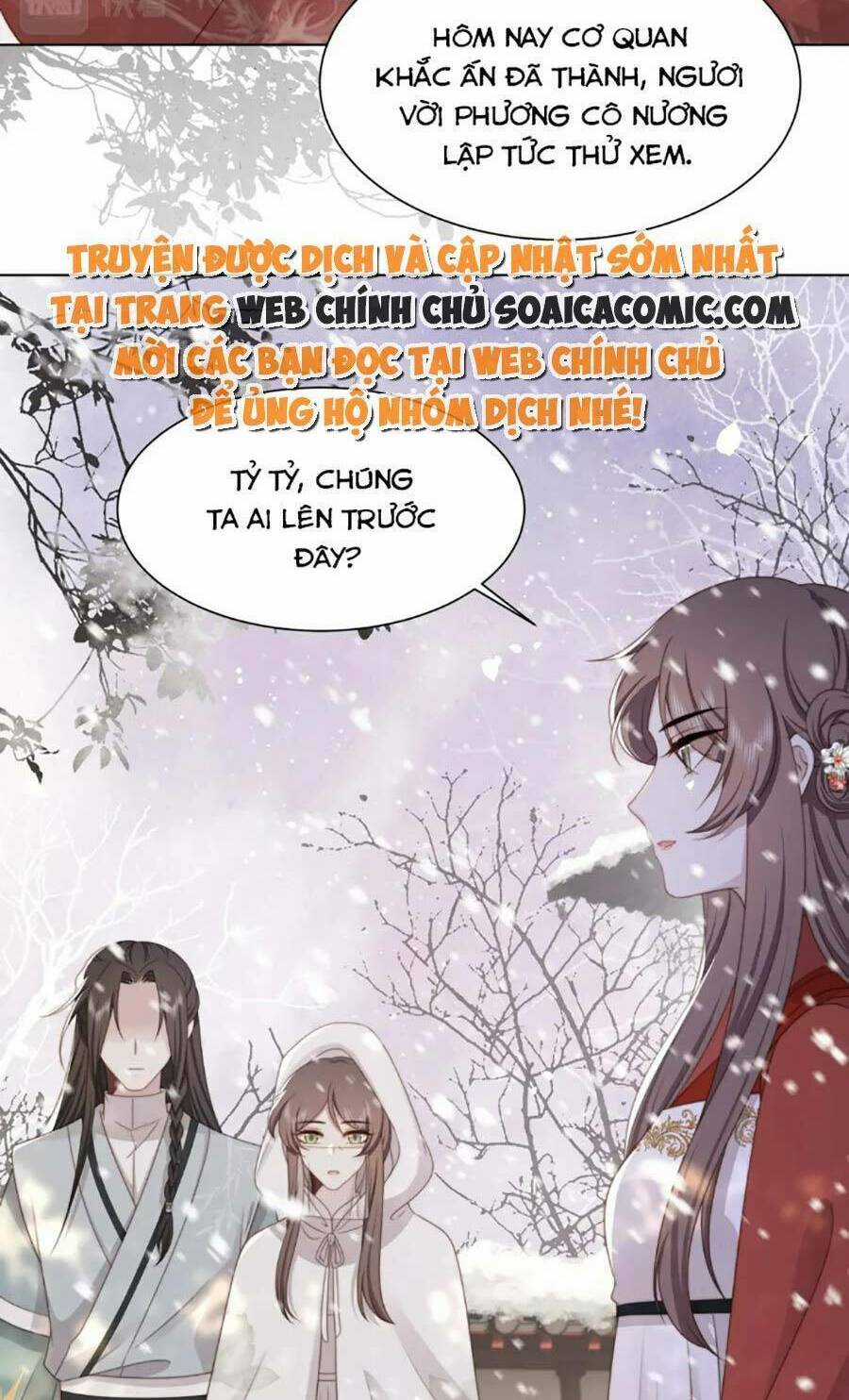 Cô Vương Quả Nữ - Chapter 68 - Trang 28