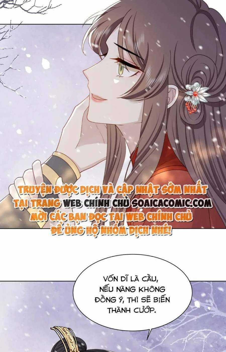 Cô Vương Quả Nữ - Chapter 68 - Trang 7